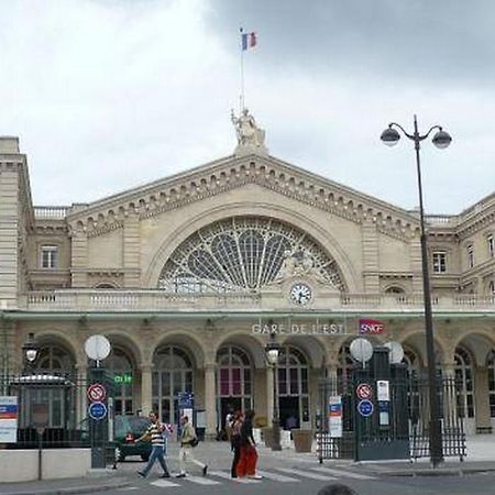 Hipotel Paris Montmartre Gare Du Nord Exterior photo